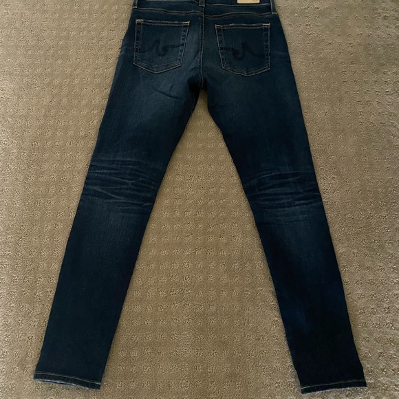 AG Adriano Goldschmied Skinny jeans size 27r - Picture 3 of 4